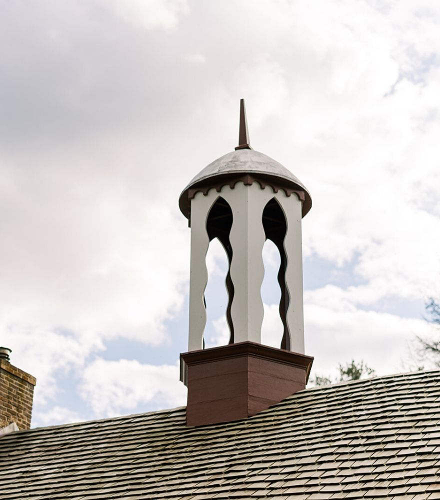 Elizabeth Furnace Lancaster PA Wedding and Event Venue Coleman Bell Tower