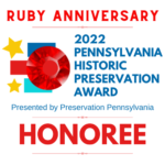 Historic Preservation Award - Elizabeth Furnace