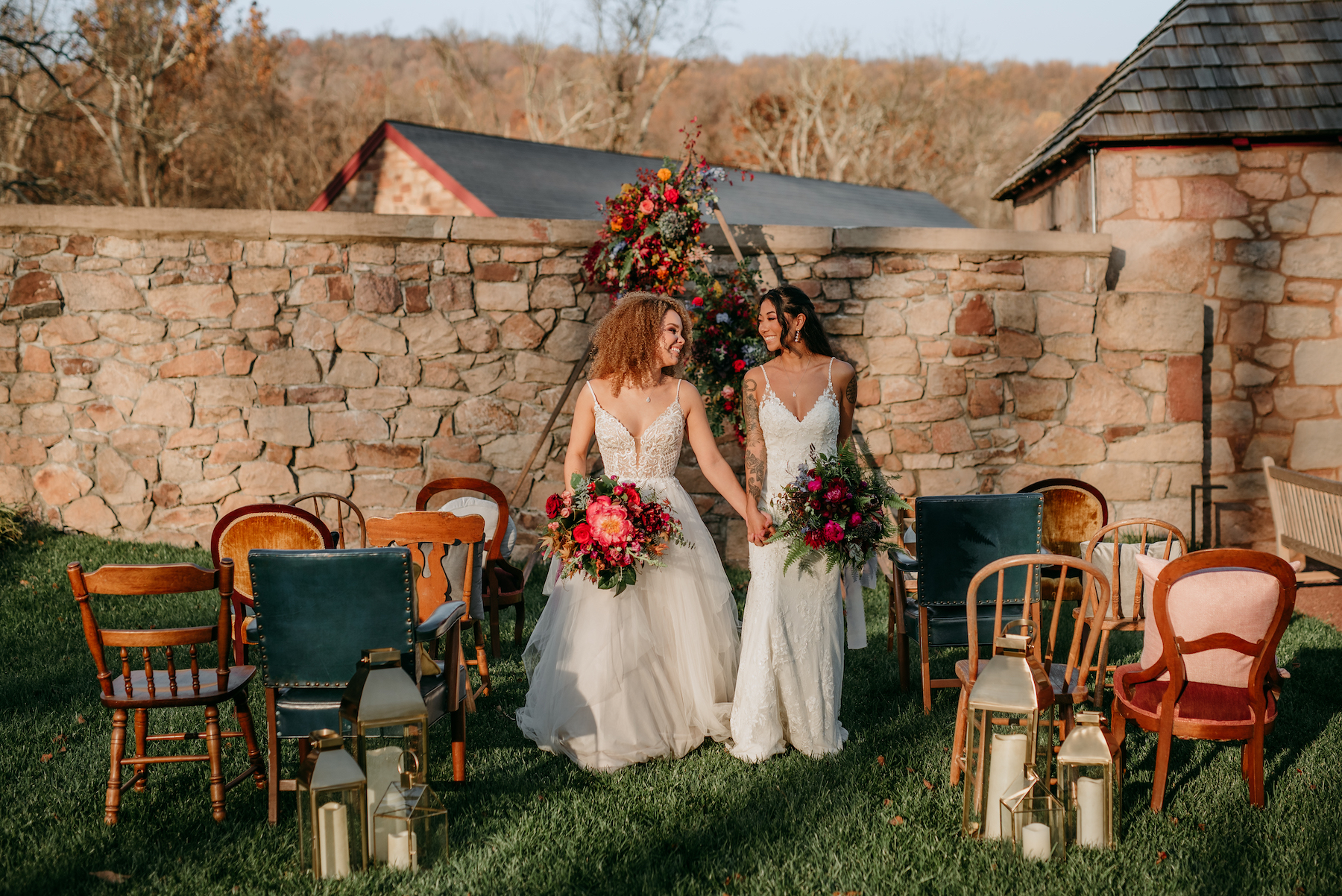 elopement packages for small wedding in PA